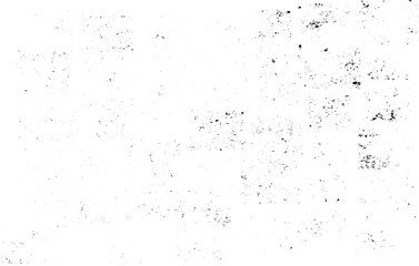 Rough black and white texture vector. Distressed overlay texture. Grunge background. Abstract textured effect. Vector Illustration. Black isolated on white background. EPS10