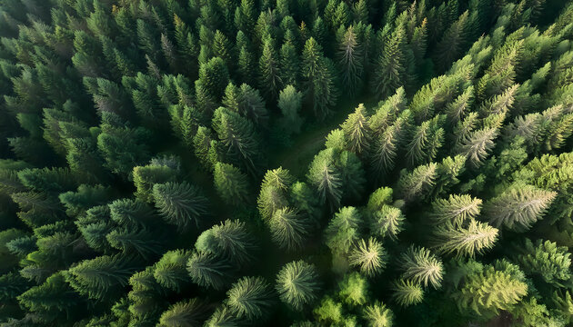 drohnen, aufnahme, von, W&auml;lder, von, oben, neu, landschaft, tannen, b&auml;ume, panaorama, landschaft, gr&uuml;n, hintergrund, kozept, umwelt, natur, atemberaubend,, wandern, wanderung, blick, 3d