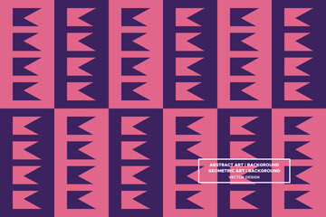 Geometric Pattern | Geometric Background | Abstract Background - Geometric Shapes - Use in Website Design, Packaging, Wall Art, Wallpaper, Poster, Banner, Ad, Profile, Brochure, Apparel, Textiles