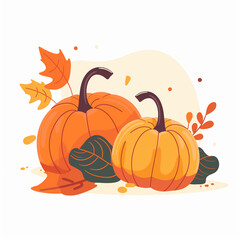 Obraz premium Halloween Illustration On White Background, 2024, Cartoon Graphic Ressource