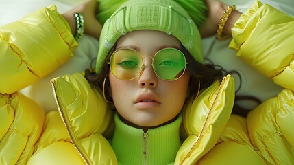 Playful 3d character with whimsical design. Best for captivating social media posts or adding a touch of humor to blog visuals.