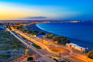 Puerto Madryn, Chubut, Argentina. © Bernardo Galmarini