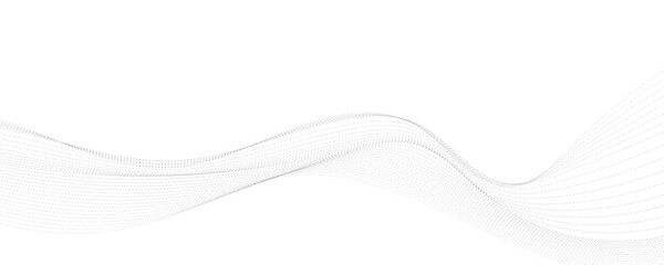 Abstract vector background with wavy lines. EPS10