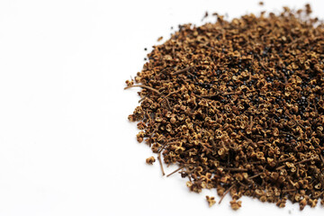 Dried zanthoxylum rhetsa (Roxb.) DC.