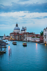 View from dell'Accademia bridge.