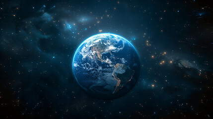 An Inspiring Show on Earth