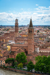 Obraz premium Verona