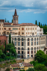 Naklejka premium Verona