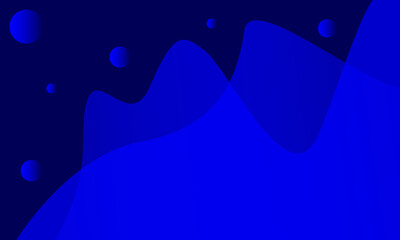 abstract blue background