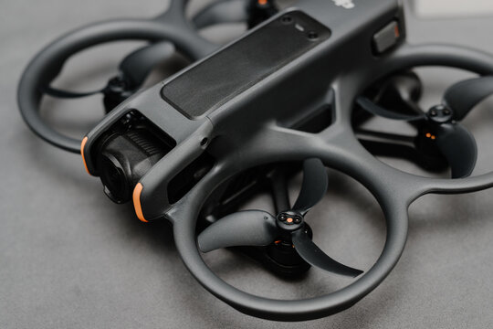 DJI Avata 2 FVP drone