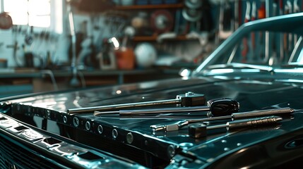 engine, car, technology, factory, industry, equipment, machine, transportation, repair, power, metal, vehicle, truck, production, plant, motor, airplane, lift, computer, tool, tools, electrical, mothe