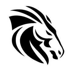 Horse Vector Logo Illustrator file
