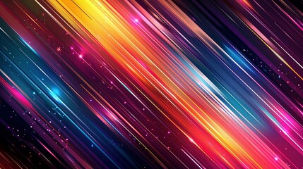 abstract lines seamless wallpaper