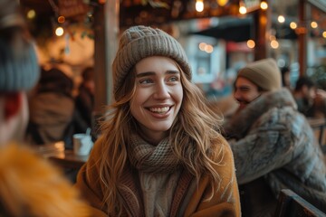 Joyful Friends' Coffee Chat