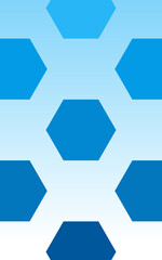 abstract blue background