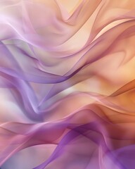 Obraz premium Abstract Art: Modern Fluid Design with Vibrant Colors and Smooth Textures for Home Decor or Advertising