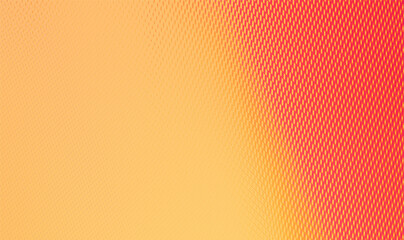 Orange abstract background. Simple backdrop design for banners, posters, and various design works