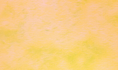 Yellow abstract background. Simple backdrop design for banners, posters, and various design works