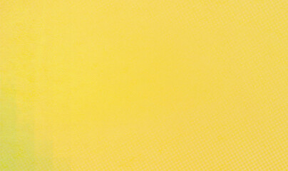 Yellow abstract background. Simple backdrop design for banners, posters, and various design works