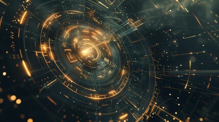 Modern Technology and Data Analysis Visualization