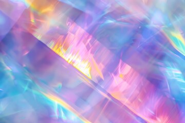 Abstract Colorful Pattern