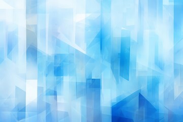 Stylized Digital Abstract Background with Cool Tones, Perfect for Modern Art or as a Cover Photo