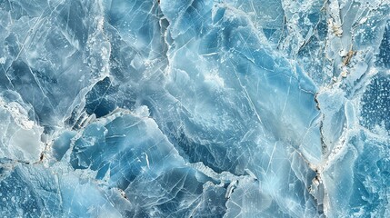 Fototapeta premium Light Blue Marble Seamless Texture with High Resolution for Background and Interior/Exterior Design, Counter Top View