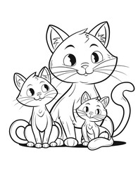 cats family