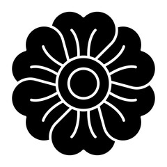 Flowers icon