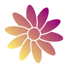 Flowers icon