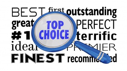 Top Choice Best Option Magnifying Glass Great Pick 3d Animation