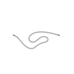 grey shoelace