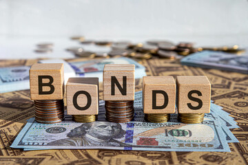 Bonds . A bond is a security that indicates that the investor has provided a loan to the issuer. Equivalent loan. Unsecured and secured bonds
