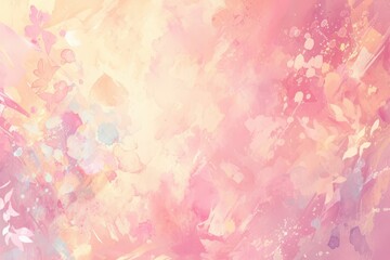 Abstract Watercolor Background