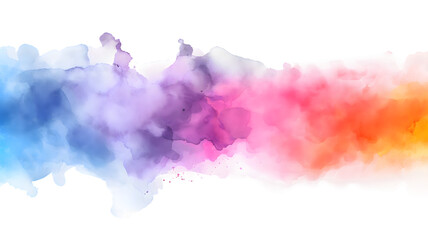 Fototapeta premium abstract watercolor hand painted background