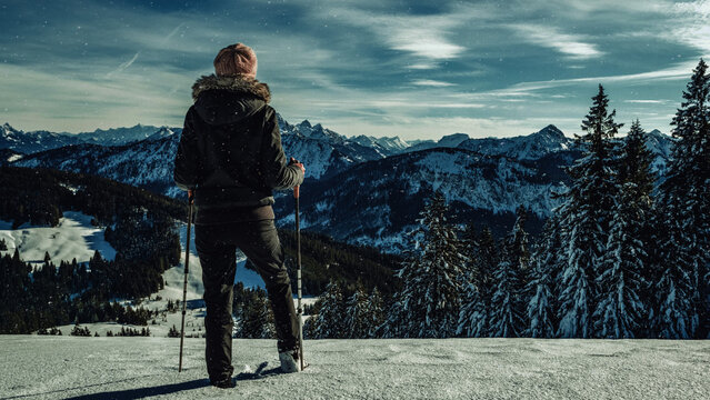 Blizzard Loop Motion Overlay 4k 1:1 16:9 9:16