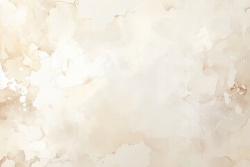 Obraz premium Abstract Watercolor Background in Soft Tones
