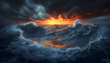 Fototapeta premium sky background
