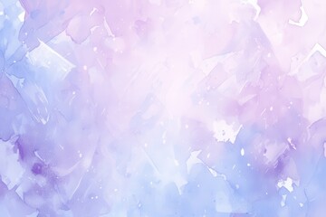 Fototapeta premium Abstract Watercolor Background in Soft Pastels