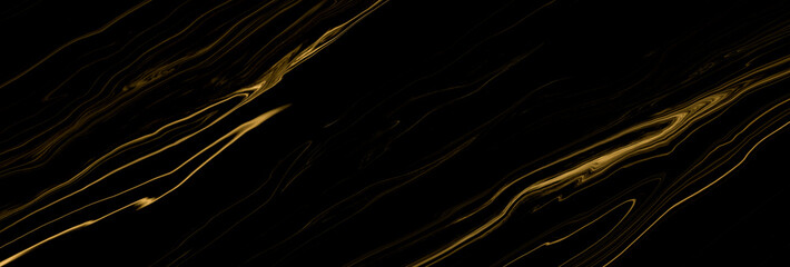 Obraz premium Marble texture wall surface black gold ink pattern graphic background granite abstract light elegant grey for do floor plan ceramic counter texture tile black yellow background natural for paper.
