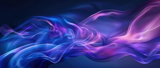 Obraz premium Beautiful Abstract Desktop Wallpaper For Ultrawide Screen 21:9