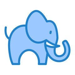 Elephant Icon