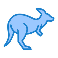 Kangaroo Icon