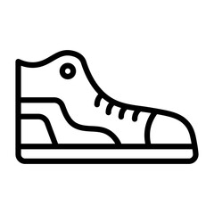 Sneakers Icon