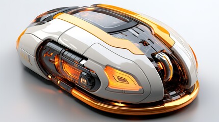 Fototapeta premium cassette player