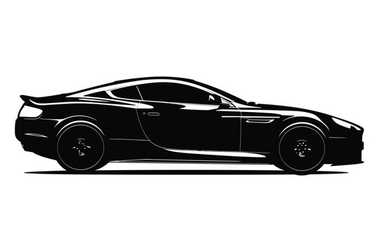 Coupe clip art preview