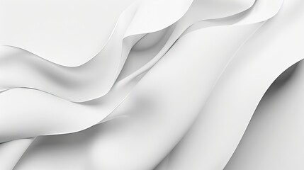 abstract background with waves cloth