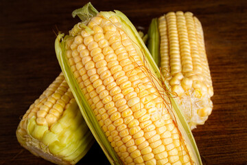 corn on the cob