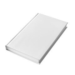 blank book hard cover mockup
