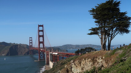 golden gate bridge
